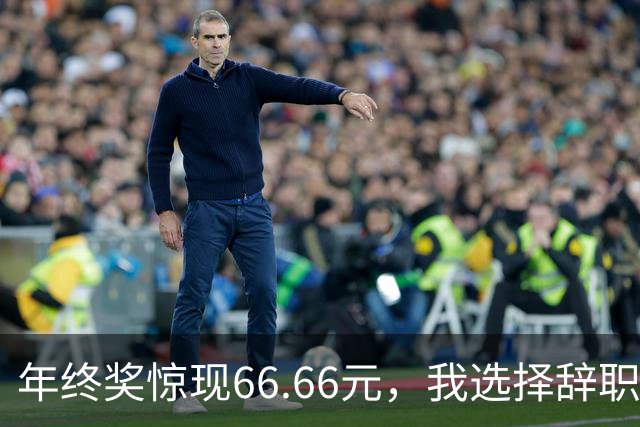 年终奖惊现66.66元，我选择辞职，准备离开这座城市
